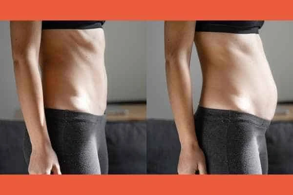 LA-EMS Body Sculpting results Salisbury