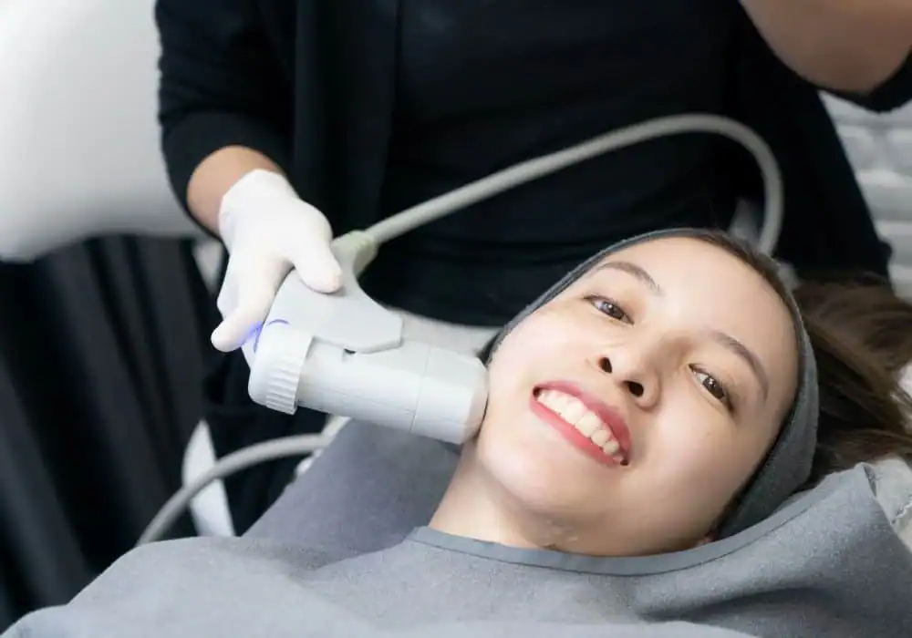 HIFU treatment Salisbury in progress
