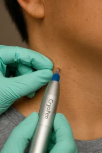 Skin tag removal for children Salisbury what you need to know