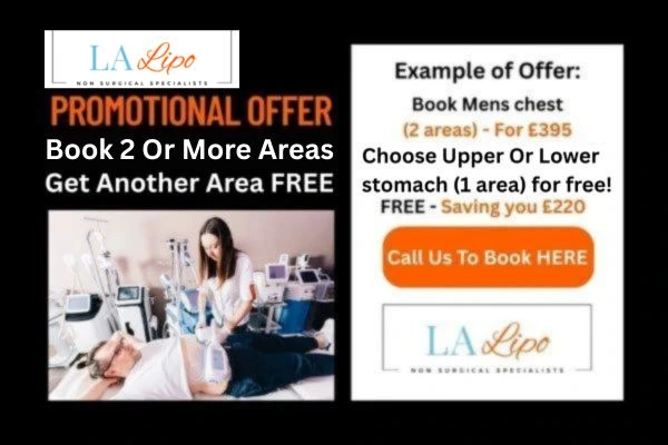Cryolipolysis Fat Freezing Promotion Salisbury LA LIPO
