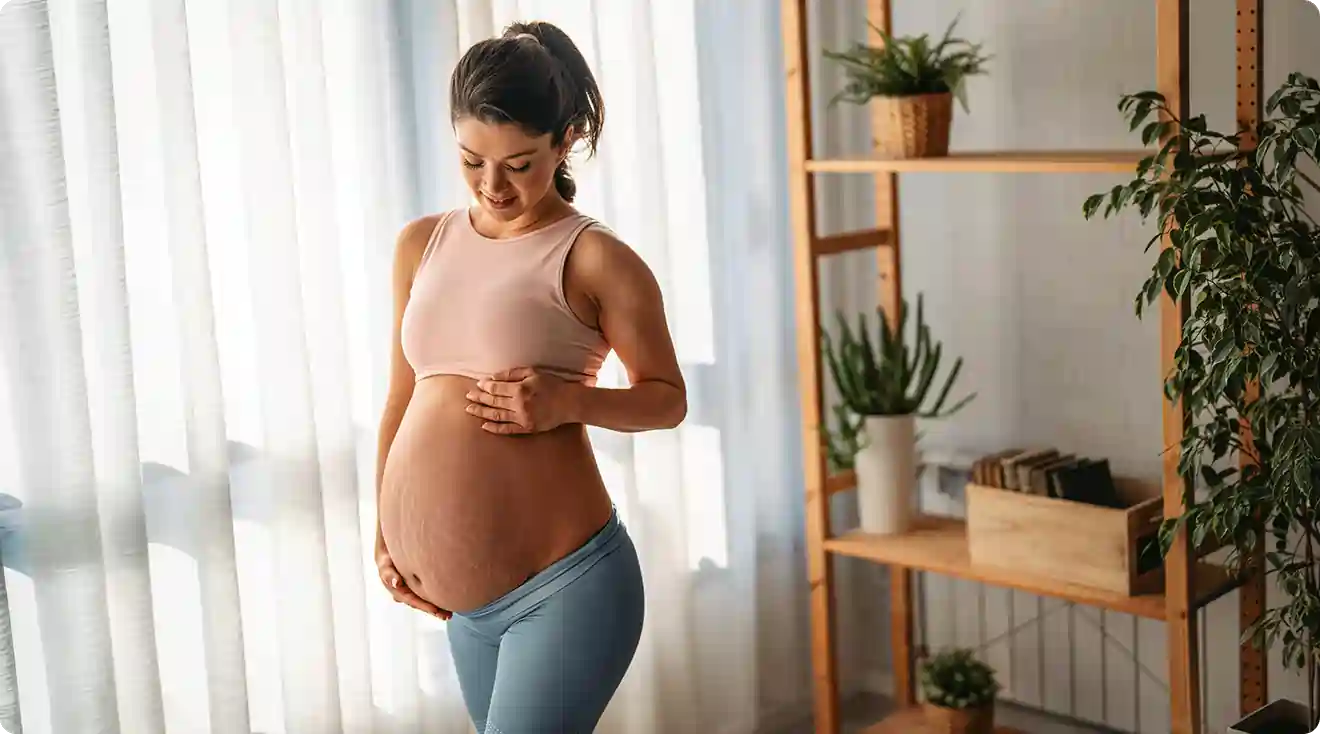 Could Diastasis Recti Be the Real Reason My Stomach Still Looks Pregnant Salisbury?
