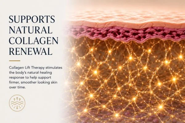 how Collagen Lift Therapy Salisbury works