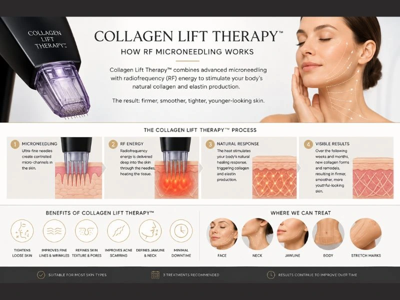 Image of Collagen Lift Therapy Salisbury