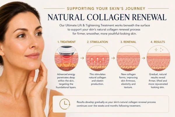 The Ultimate lift and tightening treatment Salisbury